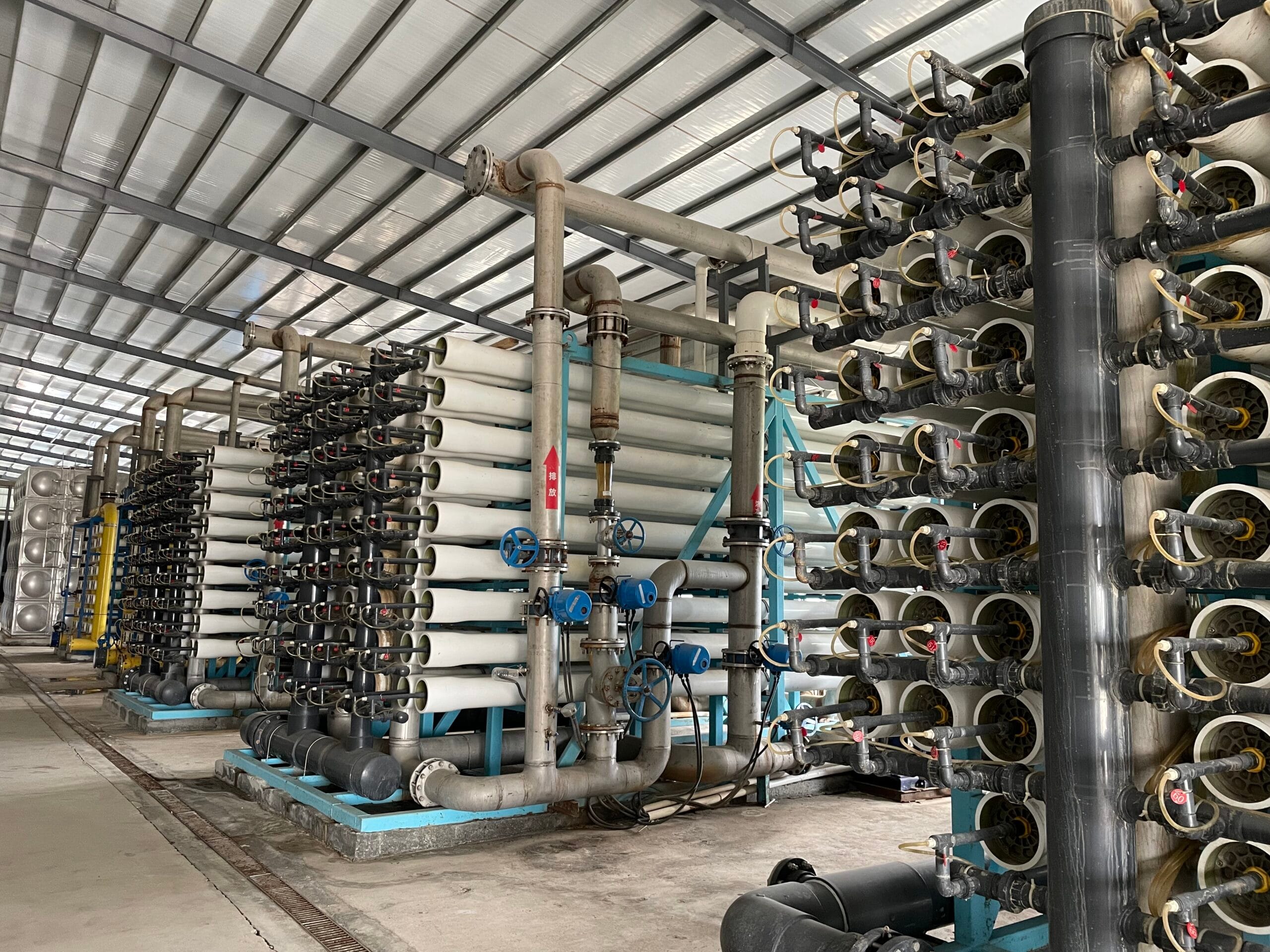 Custom RO Systems Manufacturer | Industrial & Commercial Use | Globaluf