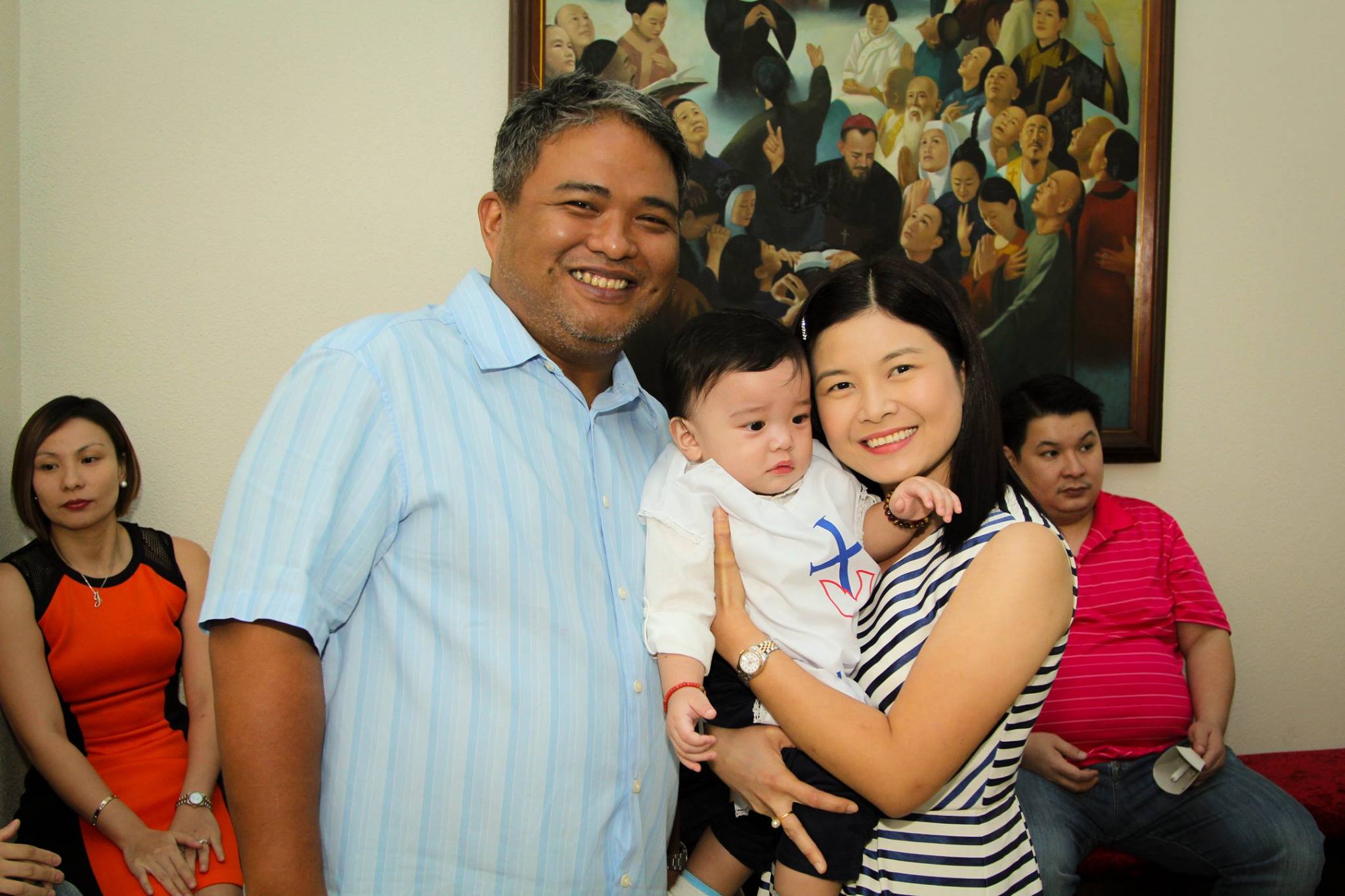 Riche Lopez from Philippines