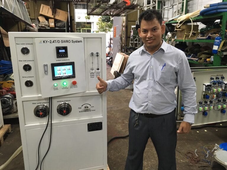 Raymond from Singapore